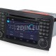 MERCEDES ML W164, GL X164 - МУЛТИМЕДИЯ / Навигация Android DVD